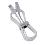 Allity cable AUC-03 USB-C - Lightning 2.0 m 27W white