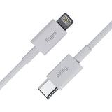 Allity cable AUC-03 USB-C - Lightning 2.0 m 27W white