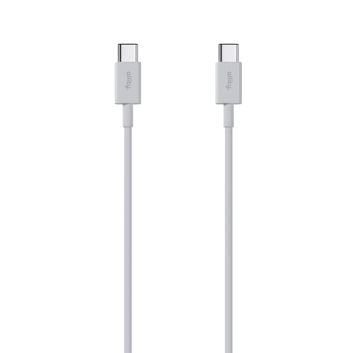 Allity cable AUC-03 USB-C - USB-C 1.0 m 60W white