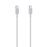Allity cable AUC-03 USB-C - USB-C 2.0 m 60W white
