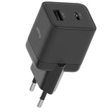 Allity wall charger GaN PD QC ATC-01-30WAC 1x USB-C 1x USB-A 30W black