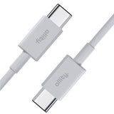 Allity cable AUC-03 USB-C - USB-C 1.0 m 100W white