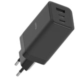 Allity wall charger GaN PD QC ATC-01-65WACC 2x USB-C 1x USB-A 65W black