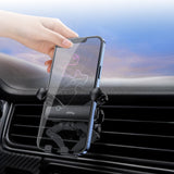 Allity car holder to air vent ACH-100 black