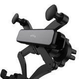 Allity car holder to air vent ACH-100 black