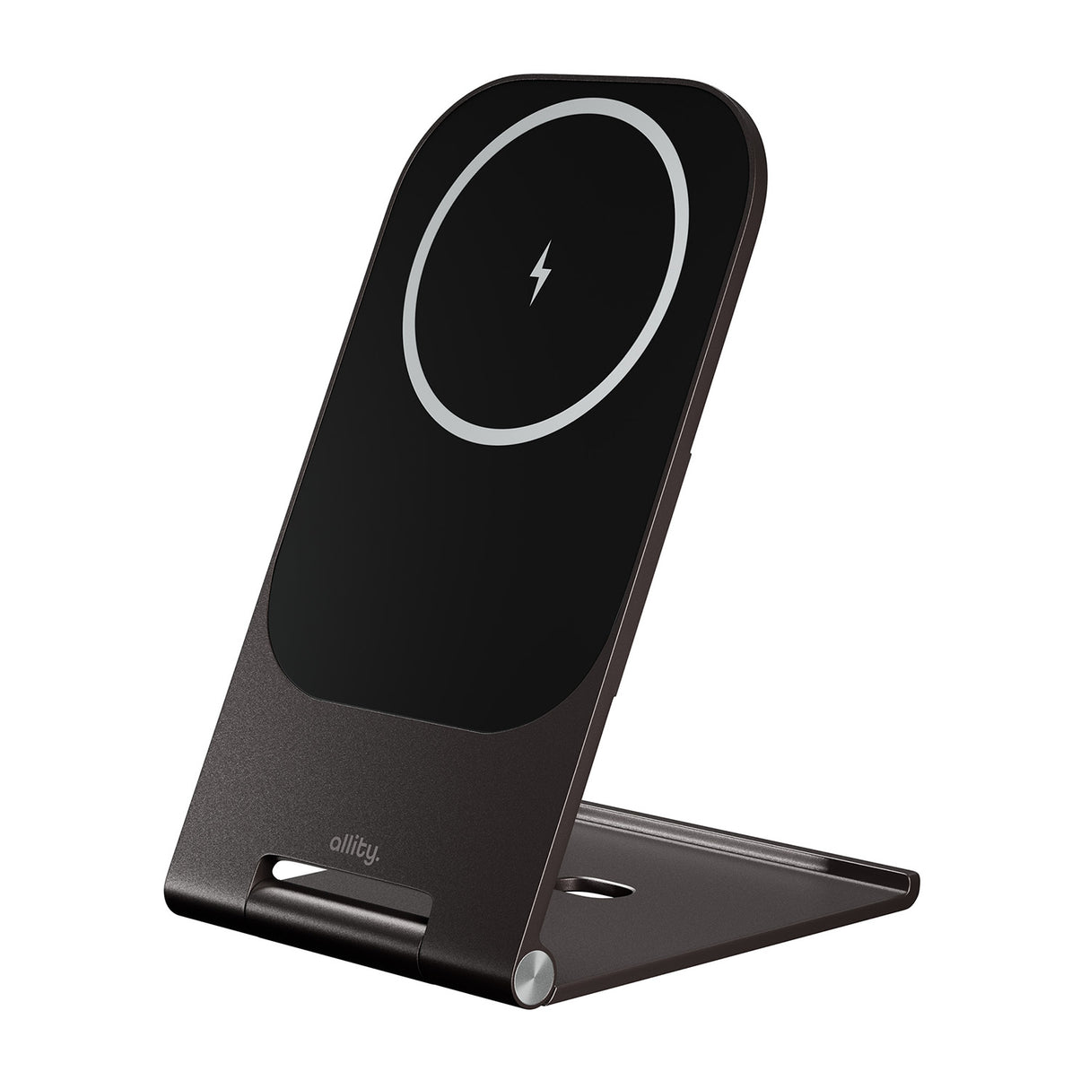 Allity AWC-200-15WMS wireless charger 15W graphite