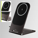 Allity AWC-200-15WMS wireless charger 15W graphite