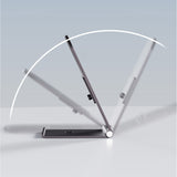 Allity AWC-200-15WMS wireless charger 15W graphite