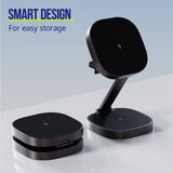 Allity AWC-220-25WMS wireless charger 25W graphite 3in1