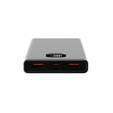 Allity power bank APB-100 PD QC 22.5W 10000 mAh gray