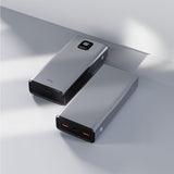Allity power bank APB-100 PD QC 22.5W 20000 mAh gray