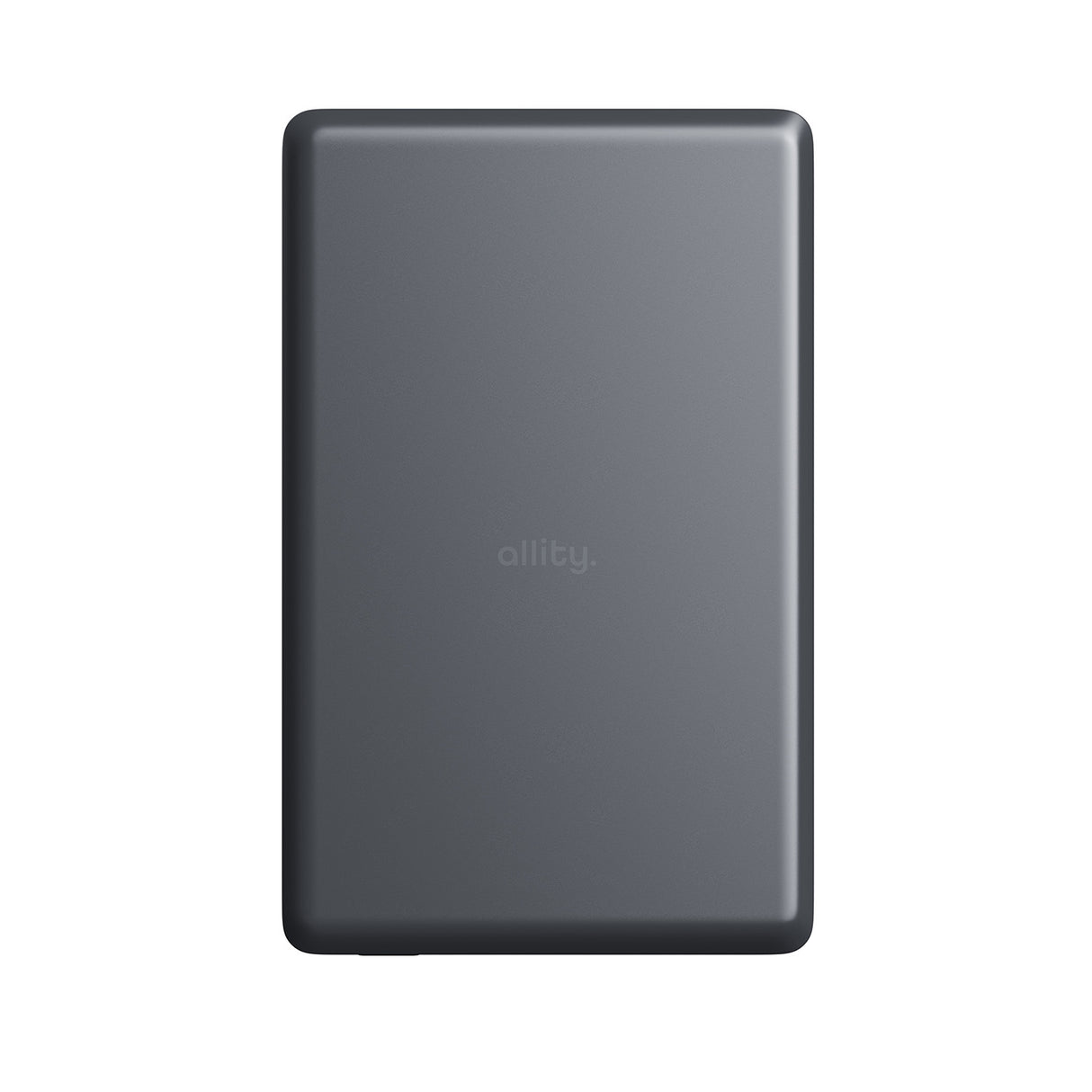 Allity wireless power bank APB-300 PD QC 20W 5000 mAh magnetic gray
