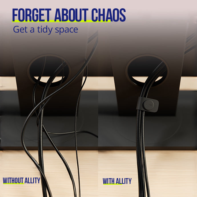 Allity wire fixer 3pcs ASA-100