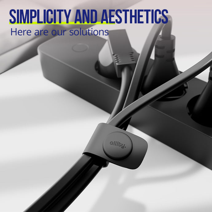 Allity wire fixer 3pcs ASA-100