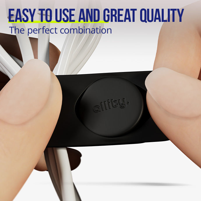 Allity wire fixer 3pcs ASA-100