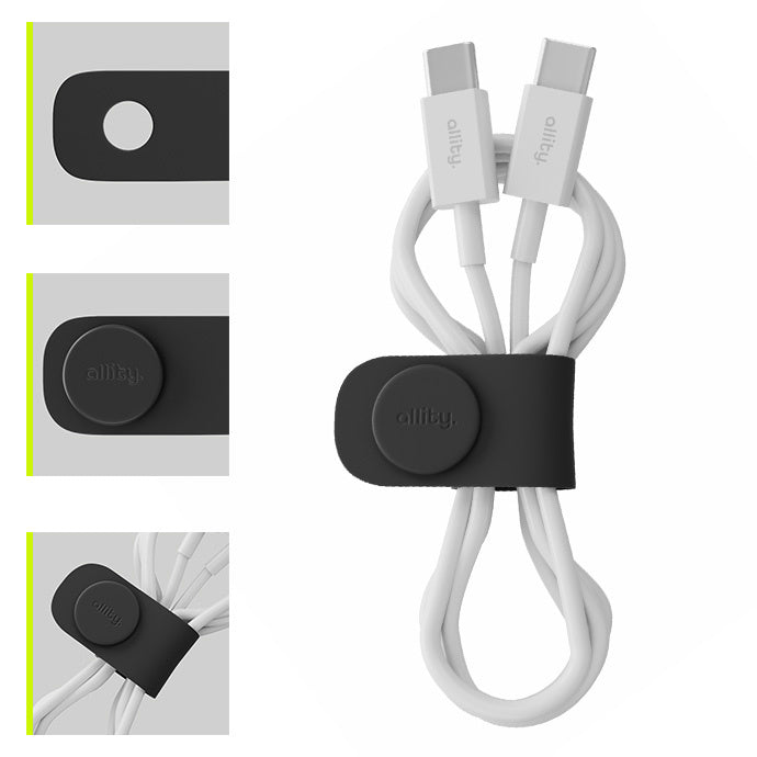 Allity wire fixer 3pcs ASA-100