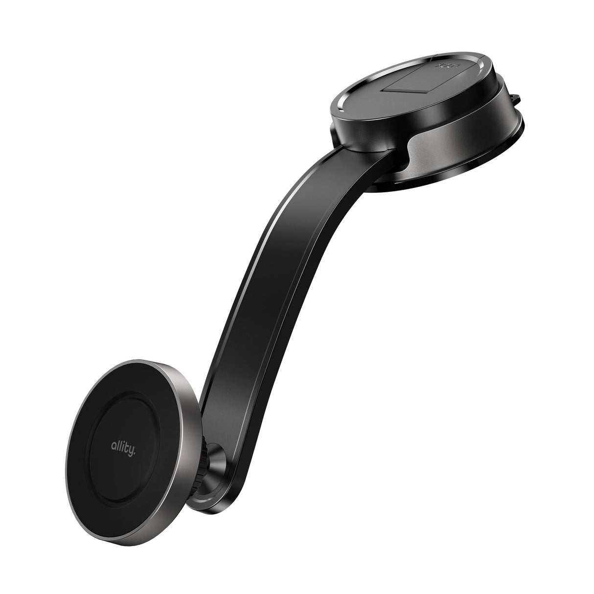 Allity car holder magnetic ACH-200 MS black