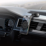 Allity car holder magnetic ACH-200 MS black