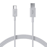 Allity cable AUC-03 USB-A - USB-C 1.0 m 3A white