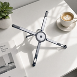 Allity Multi-purpose laptop stand MS ABA-302 grey