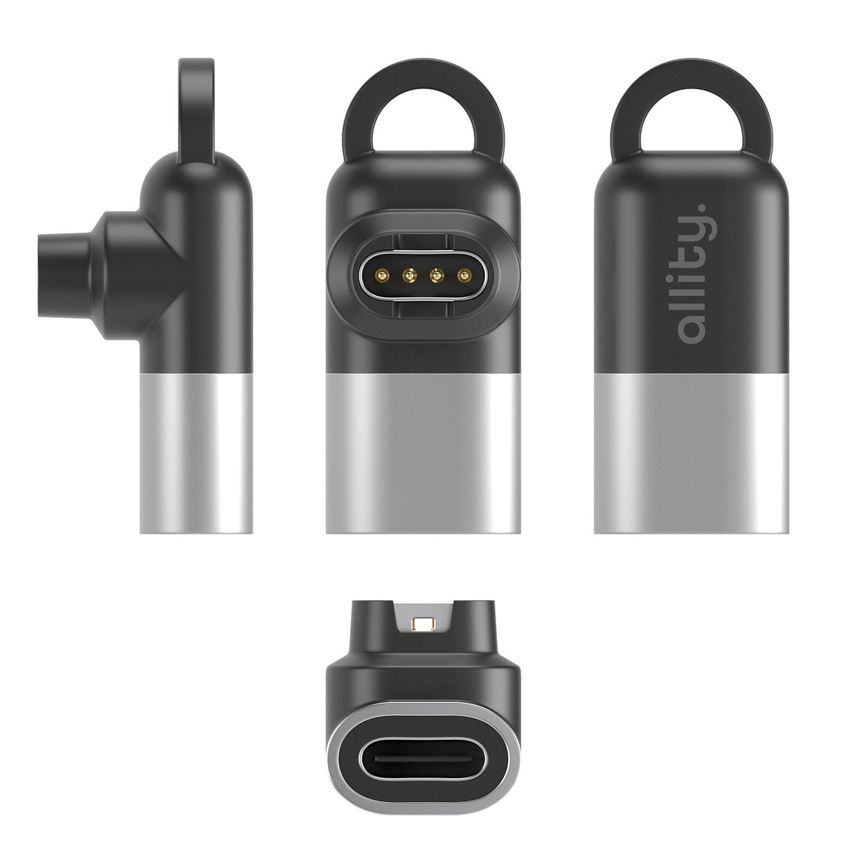 Allity adapter Garmin USB-C AGA-161 gray