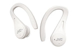 JVC HA-EC25T-W-U fitness hovedtelefon - HVID