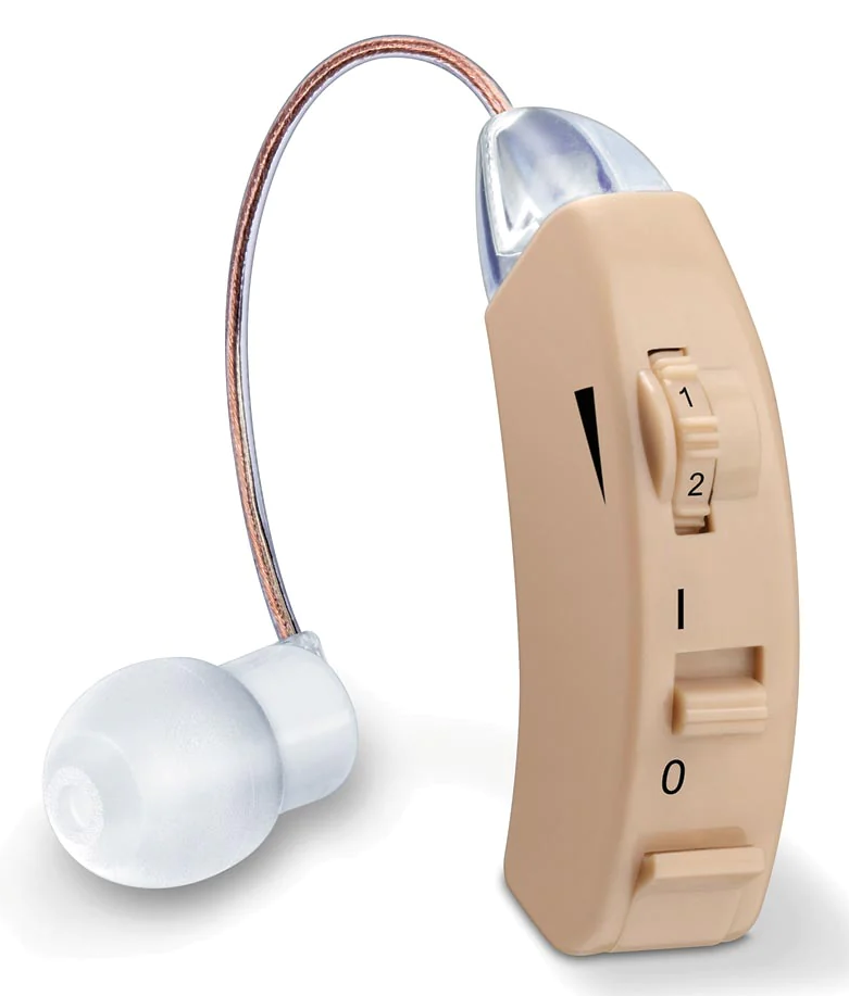 Beurer HA 50 - Hearing Amplifier (641.09)