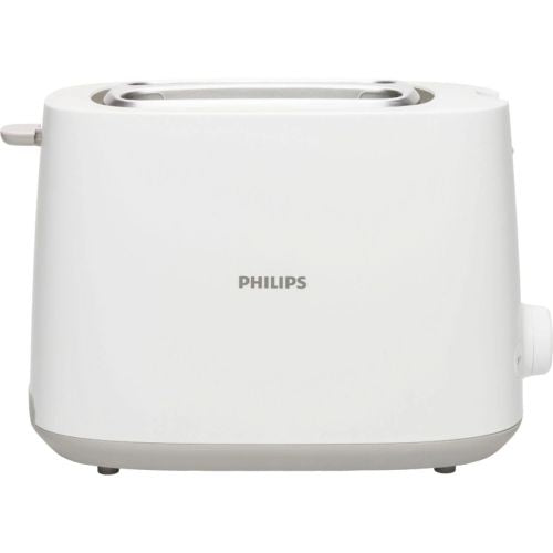 Philips Toaster Daily Collection, HD2581/00, 830W, hvid EU