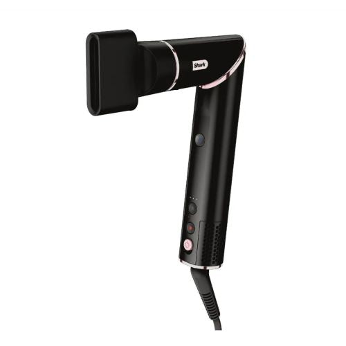 Shark Flexstyle hårtørrer og styling 3-i-1, sort EU HD426EU