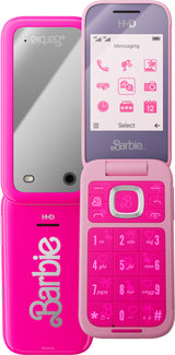 *HMD Barbie - Power Pink