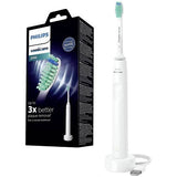 Philips elektriske tandbørste Sonicare 2100-serie HX3651/13 Hvid EU
