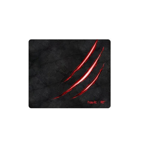 Havit Gaming Mousepad Rød/Sort