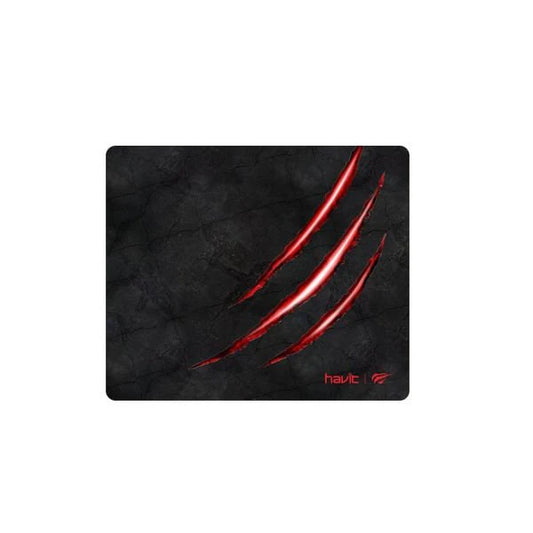 Havit Gaming Mousepad Rød/Sort