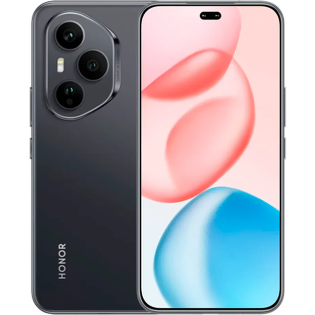 Honor 400 Pro 12/512GB Black EU