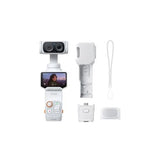 Insta360 Luna Ultra Action Camera 8K Standard Bundle Hvide EU