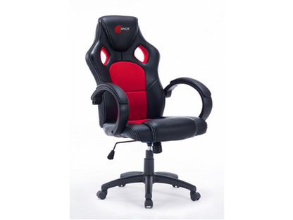 Sinox Gaming chair, black