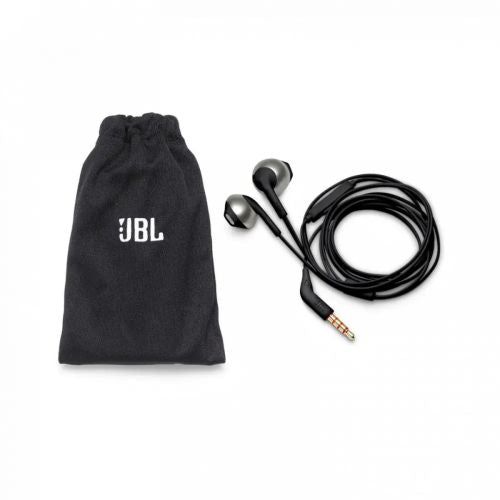 JBL Tune 205 In-Ear hovedtelefoner sort