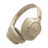 JBL Tune 730BT Bluetooth trådløse on-ear hovedtelefoner beige EU