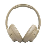 JBL Tune 730BT Bluetooth trådløse on-ear hovedtelefoner beige EU