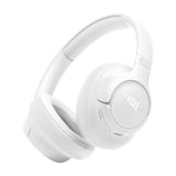JBL Tune 730BT Bluetooth trådløse on-ear hovedtelefoner hvid EU