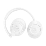 JBL Tune 730BT Bluetooth trådløse on-ear hovedtelefoner hvid EU