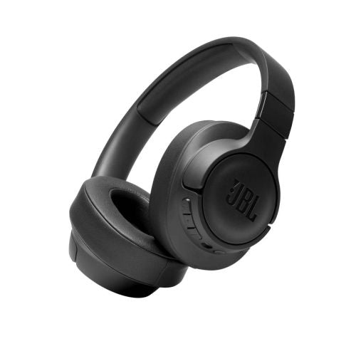 JBL Tune 760NC Bluetooth Trådløse On-Ear Hovedtelefoner Sort EU
