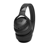 JBL Tune 760NC Bluetooth Trådløse On-Ear Hovedtelefoner Sort EU