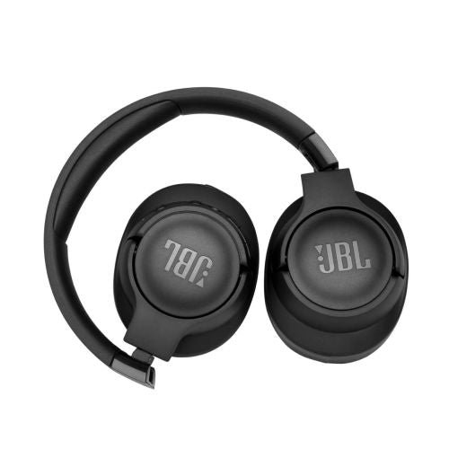 JBL Tune 760NC Bluetooth Trådløse On-Ear Hovedtelefoner Sort EU
