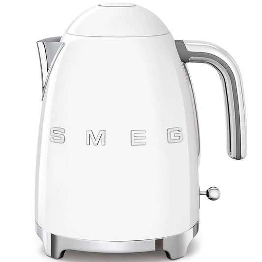 Smeg Elkedel KLF03WHEU - hvid