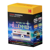 Kodak Charmera Millenium Digital Keychain Camera 1.6 Mpx, Random Color EU