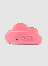 Lalarma Cloud Clock - Rose