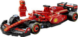 LEGO - Speed Champions - Ferrari SF-24 F1 Race Car