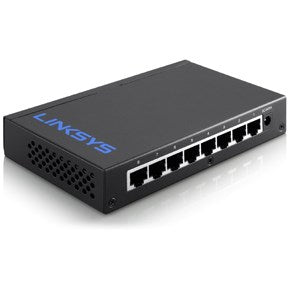 8-Port Desktop Gigabit Switch