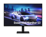 Samsung Essential Monitor S3 27" Full HD-skærm